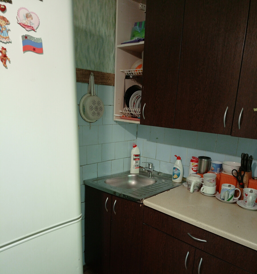 квартира г Омск Заозёрный ул Лаптева 5 Советский АО фото 9