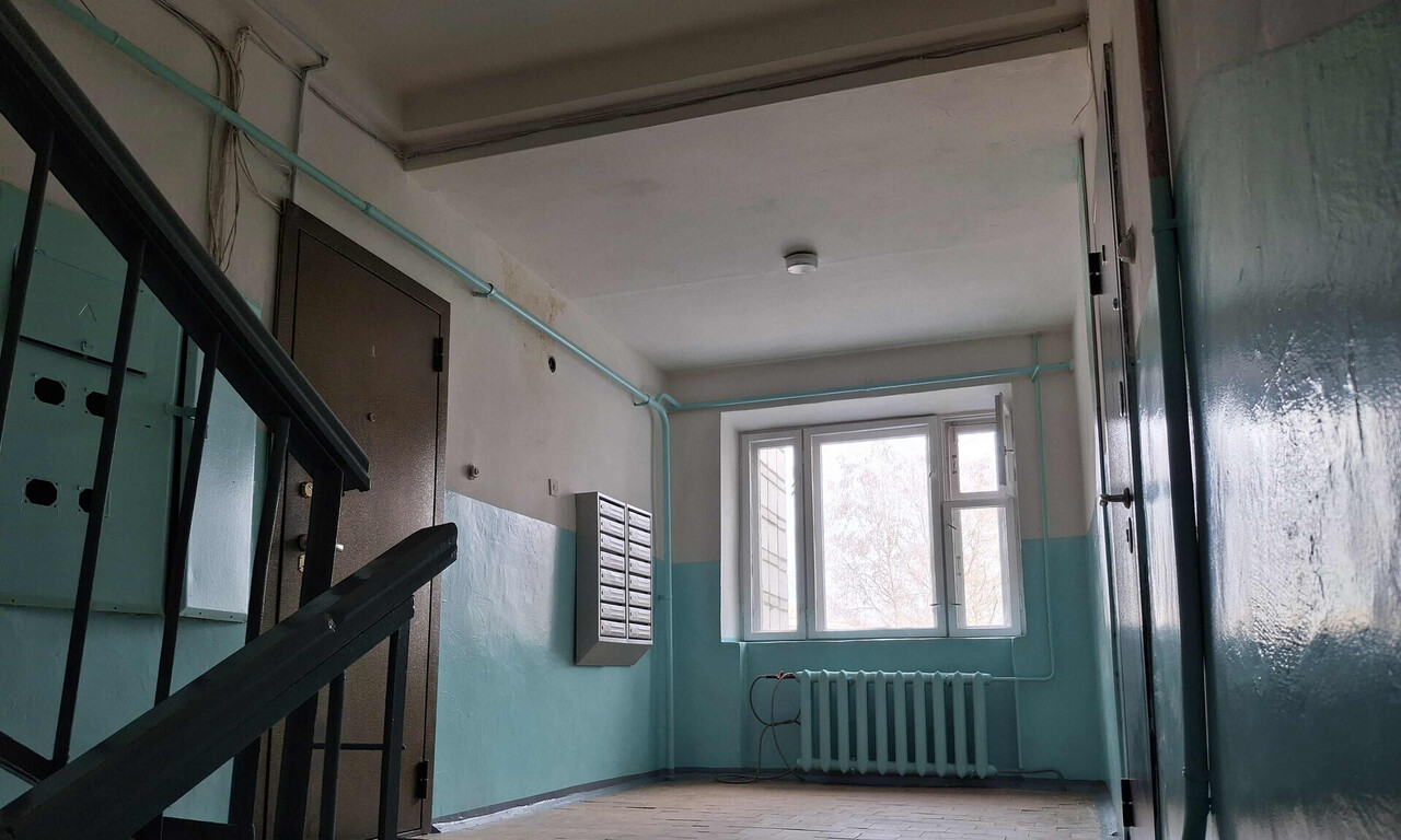 квартира г Сыктывкар ул Маркова 57 ПАТП м-н фото 4
