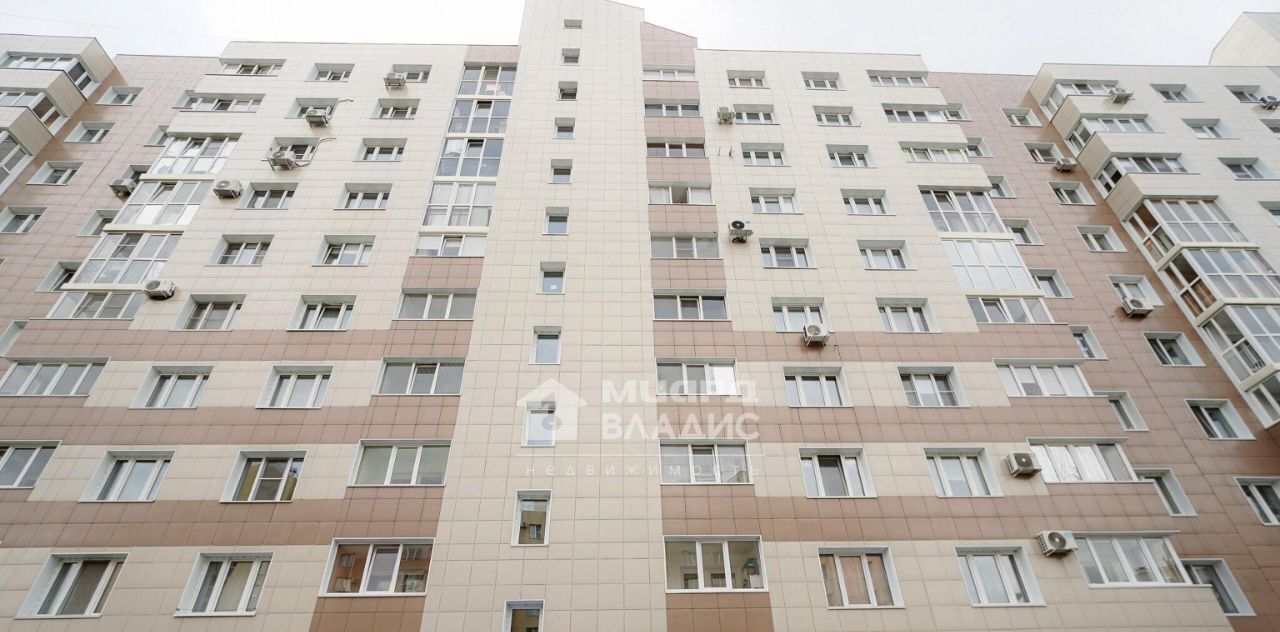 квартира г Омск р-н Кировский ул Туполева 2 фото 18
