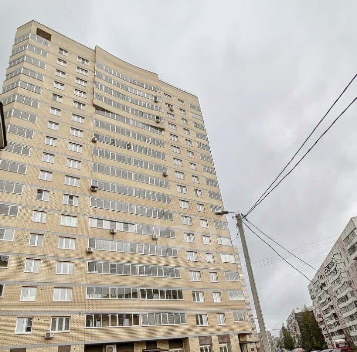 квартира г Ярославль р-н Заволжский пр-кт Машиностроителей 17 фото 14