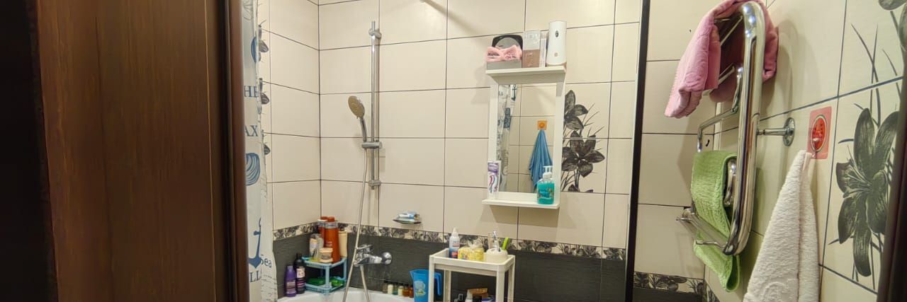 квартира г Омск р-н Кировский ул Конева 38 фото 17