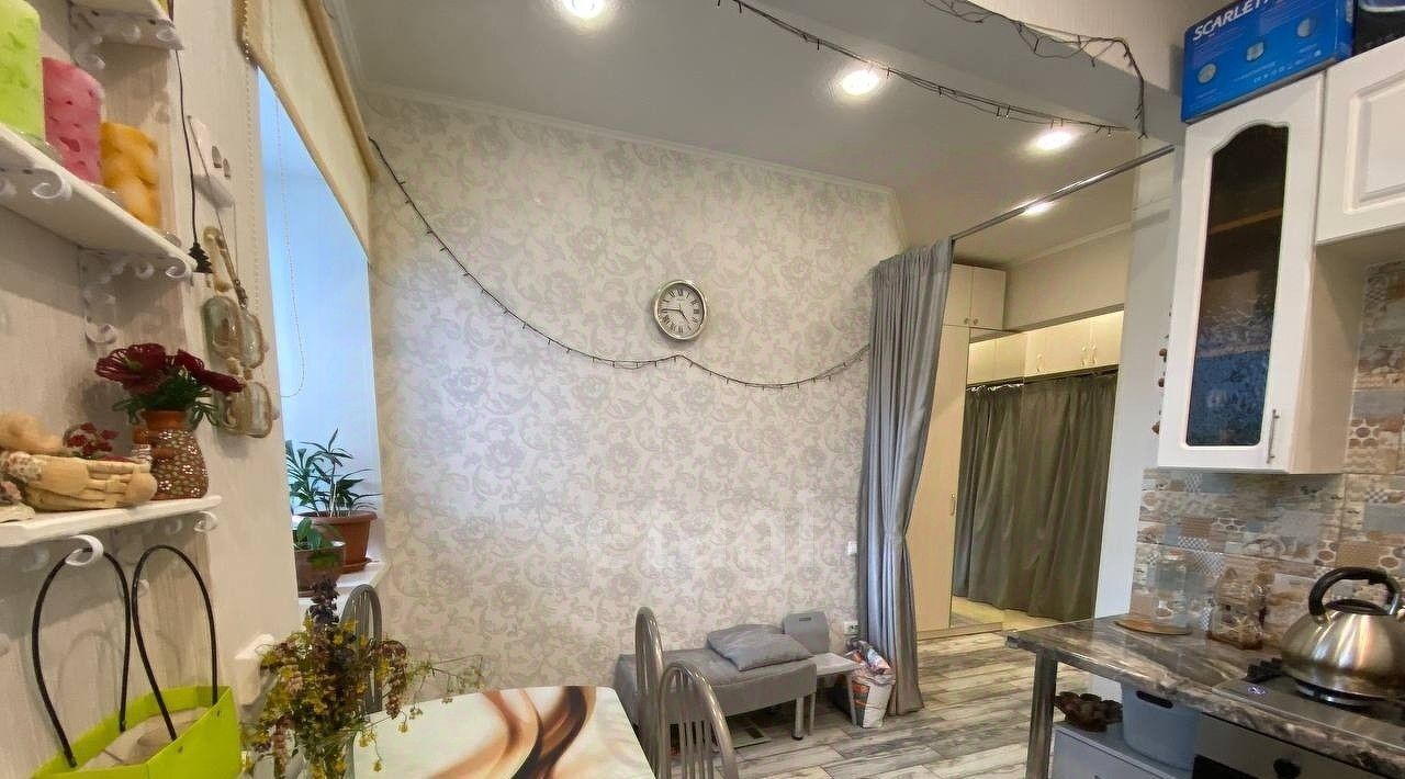 квартира г Ярославль р-н Фрунзенский проезд 3-й Ямской 9 фото 5