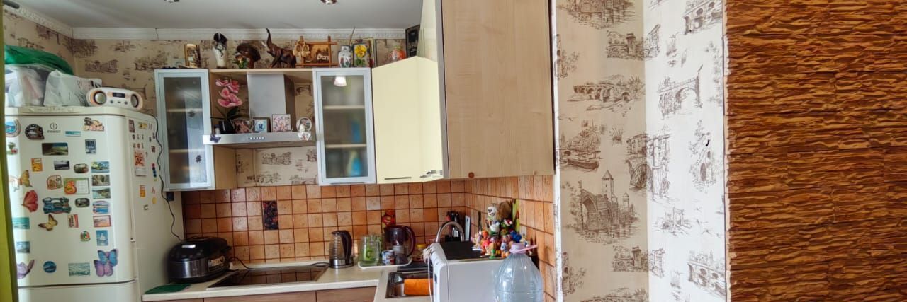 квартира г Омск р-н Кировский ул Конева 38 фото 22