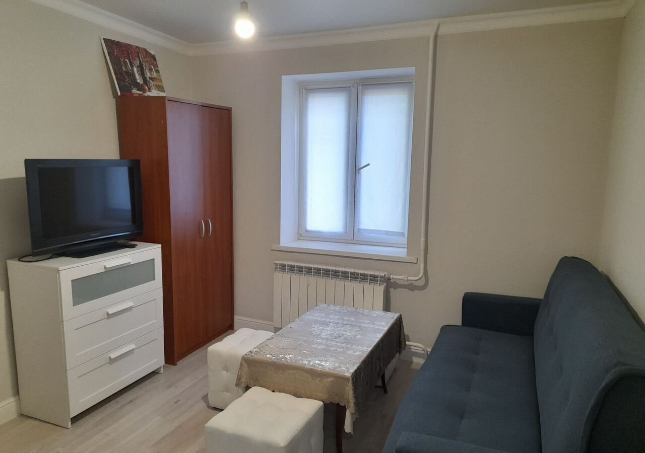 комната г Ростов-на-Дону р-н Первомайский ул Штахановского 10/4 фото 1