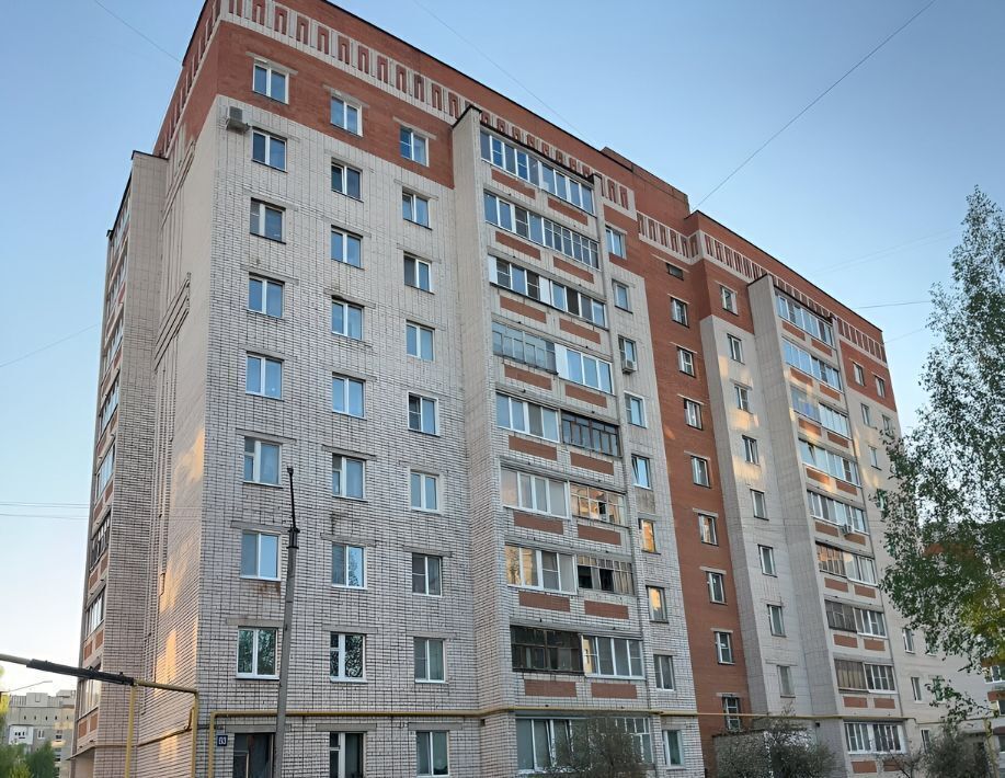 квартира г Йошкар-Ола ул Дружбы 83 фото 6