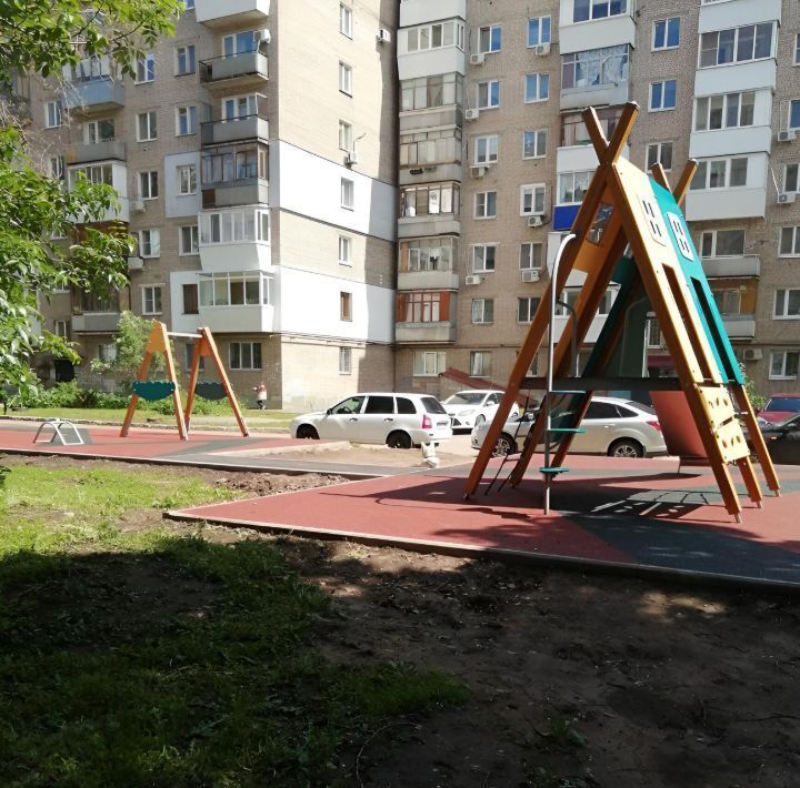 квартира г Самара р-н Кировский Юнгородок ул Гвардейская 19 фото 3