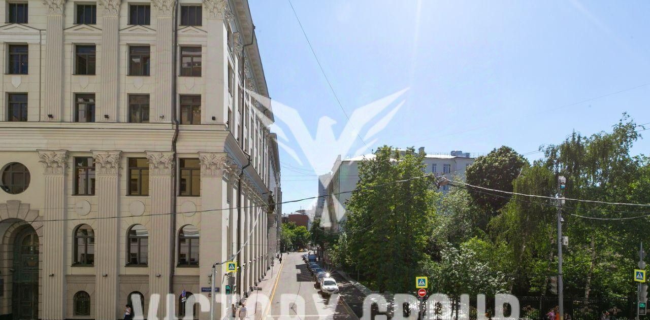 квартира г Москва метро Арбатская ул Поварская 28с/1 муниципальный округ Арбат фото 14