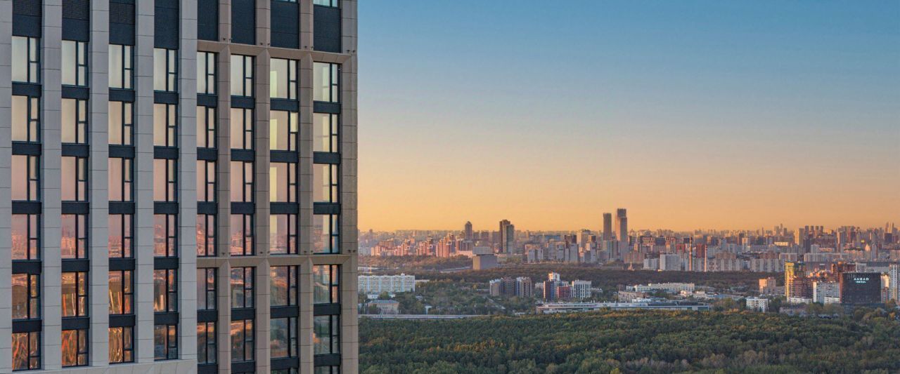квартира г Москва метро Раменки пр-кт Генерала Дорохова 1к/1 фото 5