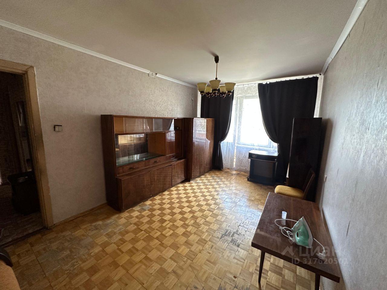 квартира г Жуковский район Отдых ул Гарнаева 17 фото 11