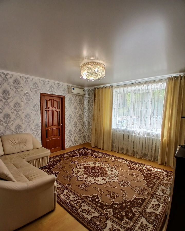 квартира г Курск р-н Сеймский ул Заводская 37 мкр-н Курского Завода Тракторных Запчастей фото 5