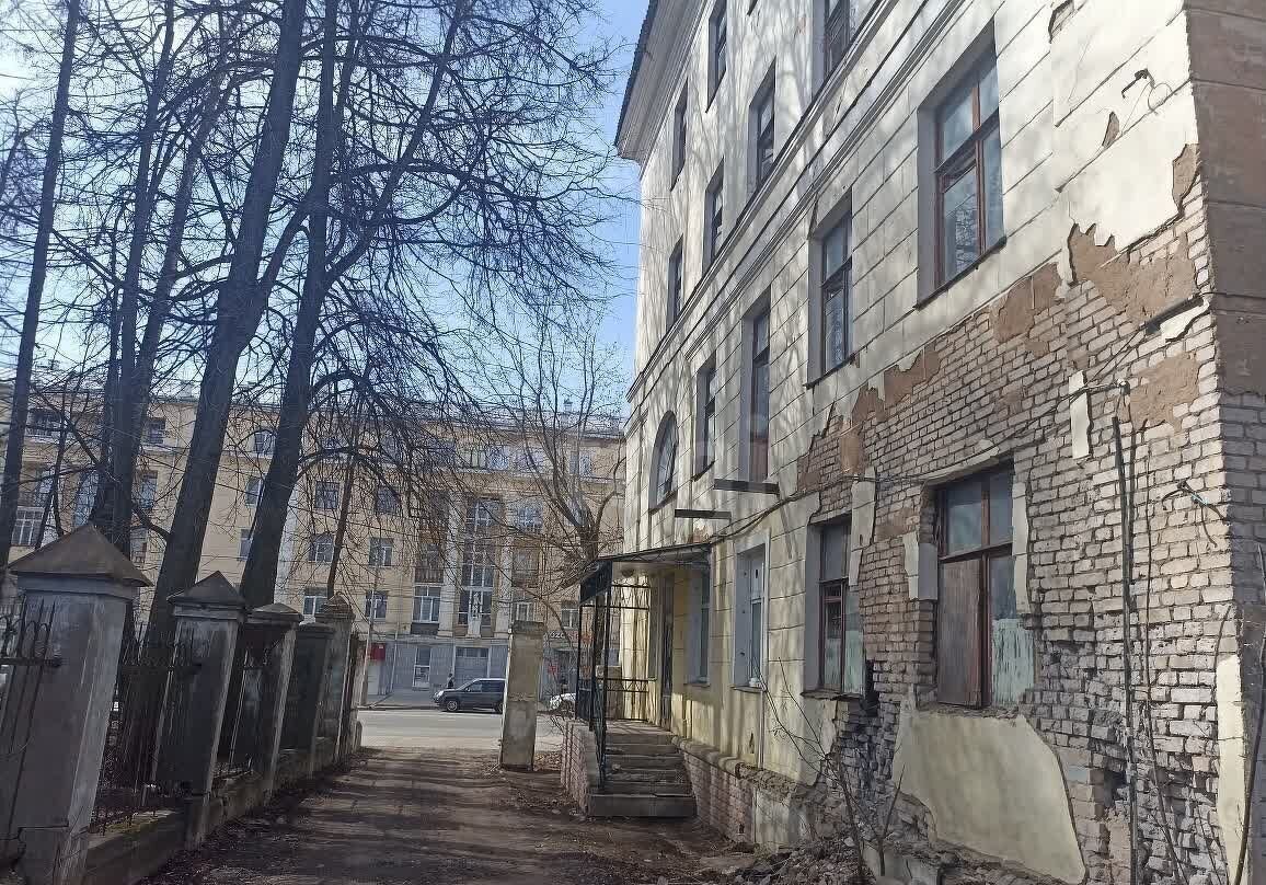 офис г Кострома р-н Фабричный пр-кт Текстильщиков 14 фото 21