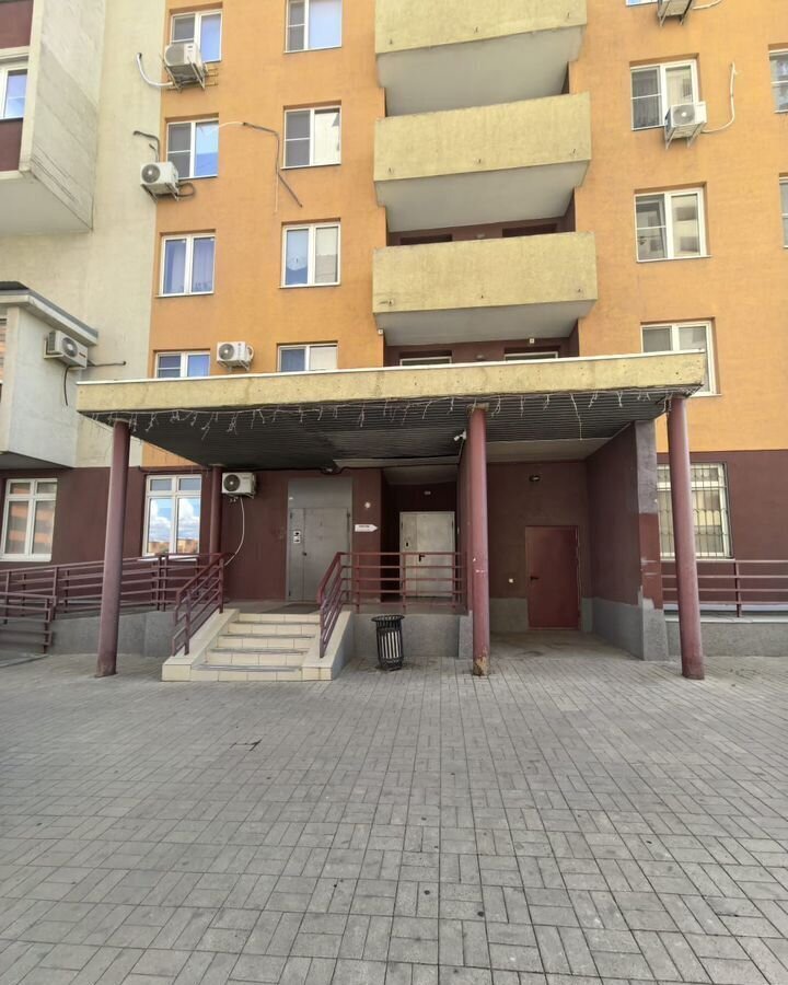 квартира г Ростов-на-Дону р-н Ворошиловский ул Орбитальная 13 мкр-н Северный фото 2