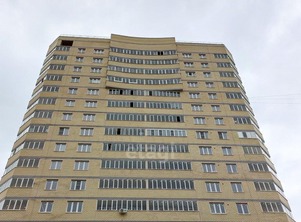 квартира г Ярославль р-н Заволжский пр-кт Машиностроителей 15 фото 1