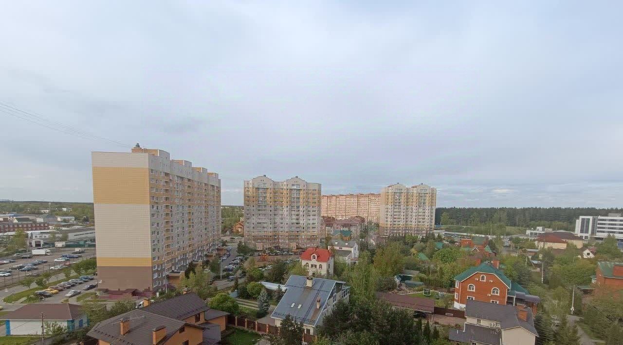 квартира городской округ Наро-Фоминский г Апрелевка ул Островского 34 Апрелевка фото 26