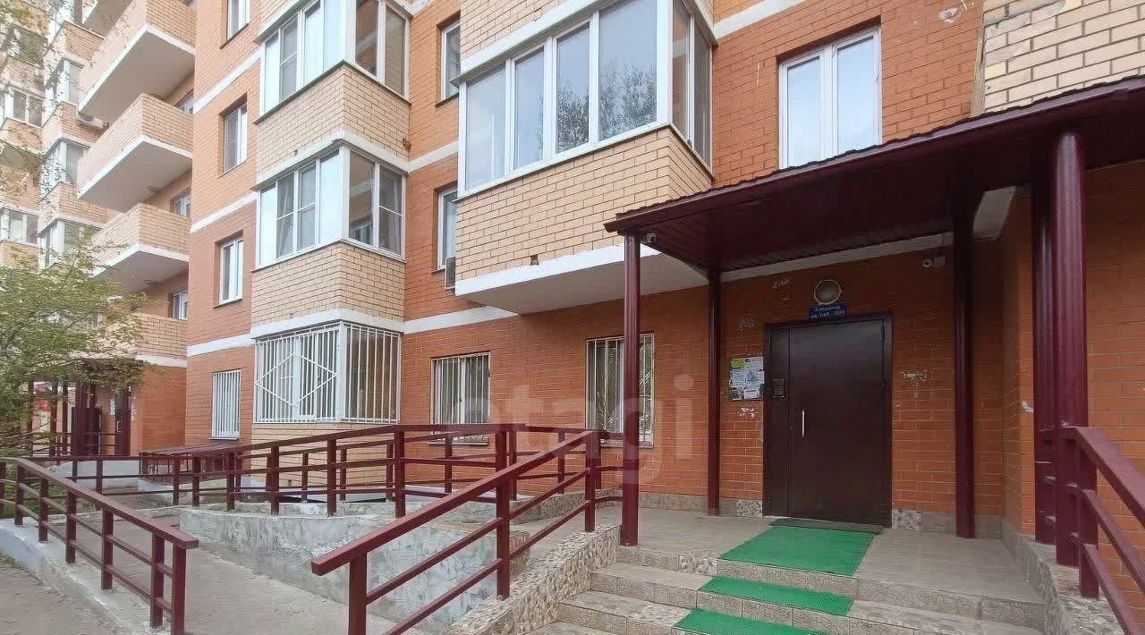 квартира городской округ Наро-Фоминский г Апрелевка ул Островского 34 Апрелевка фото 28