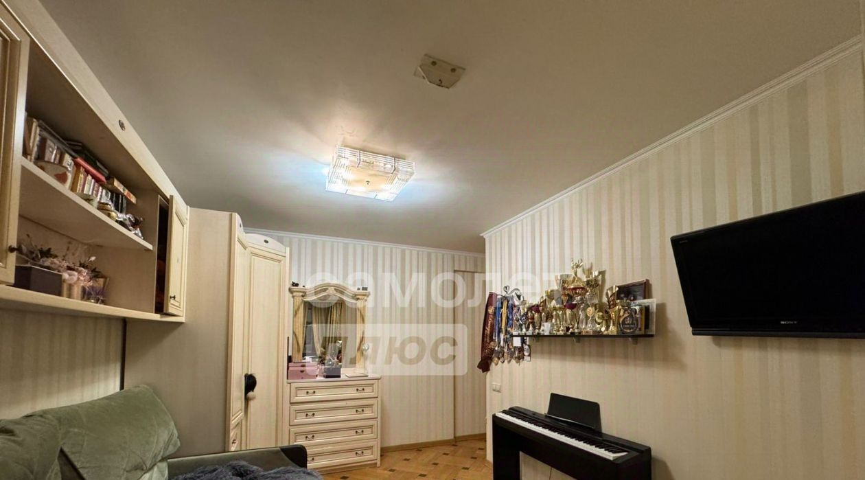 квартира г Балашиха мкр Гагарина 18, Щёлковская фото 17