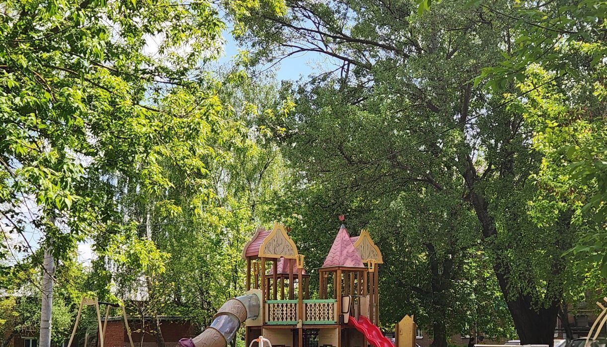 квартира г Подольск ул Плещеевская 64 Бунинская аллея фото 15