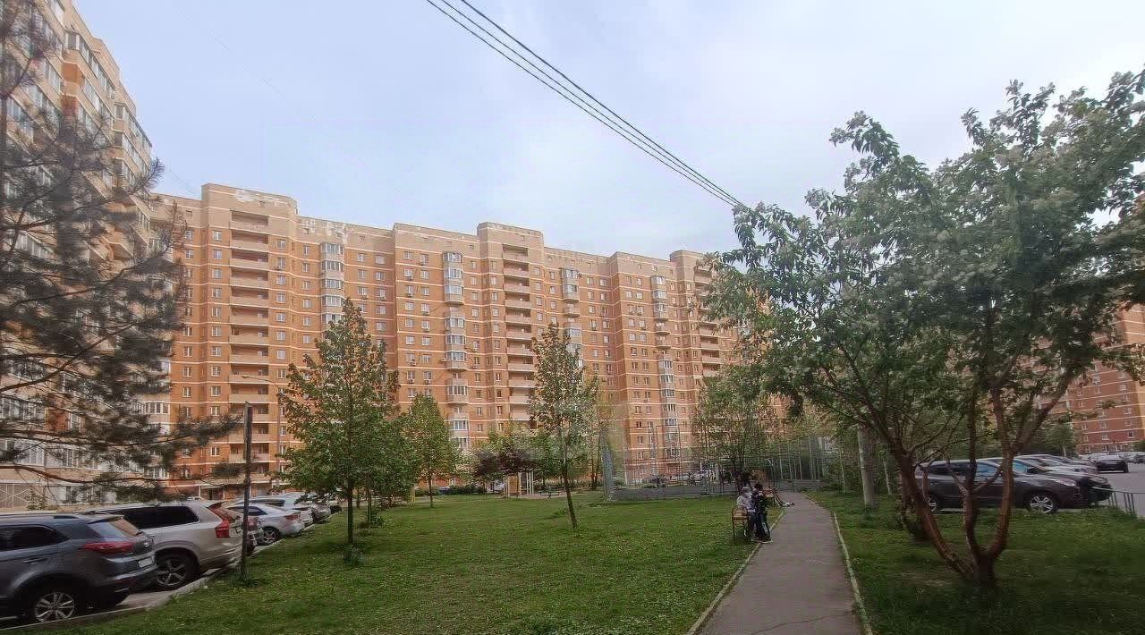 квартира городской округ Наро-Фоминский г Апрелевка ул Островского 34 Апрелевка фото 38