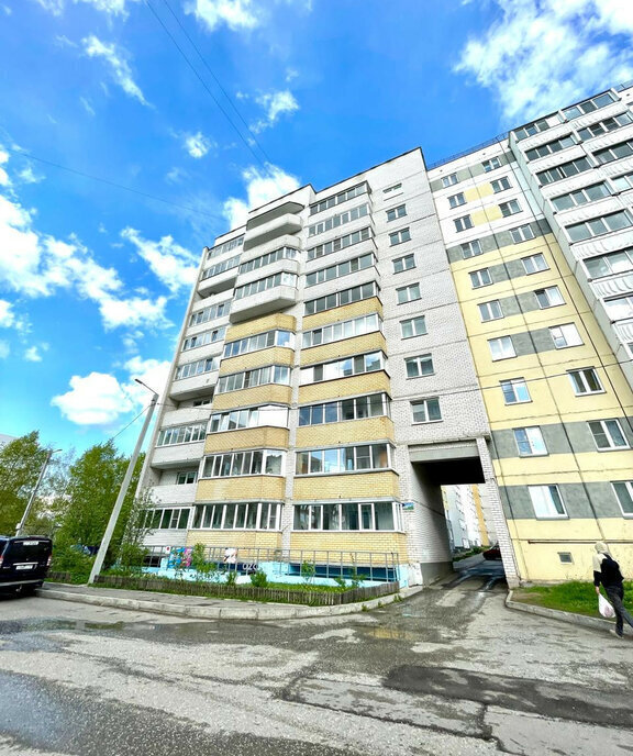 квартира г Киров р-н Ленинский ул Широтная 2 фото 1