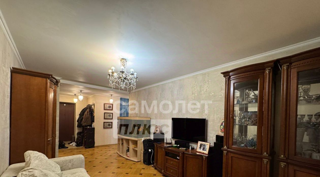 квартира г Балашиха мкр Гагарина 18, Щёлковская фото 24