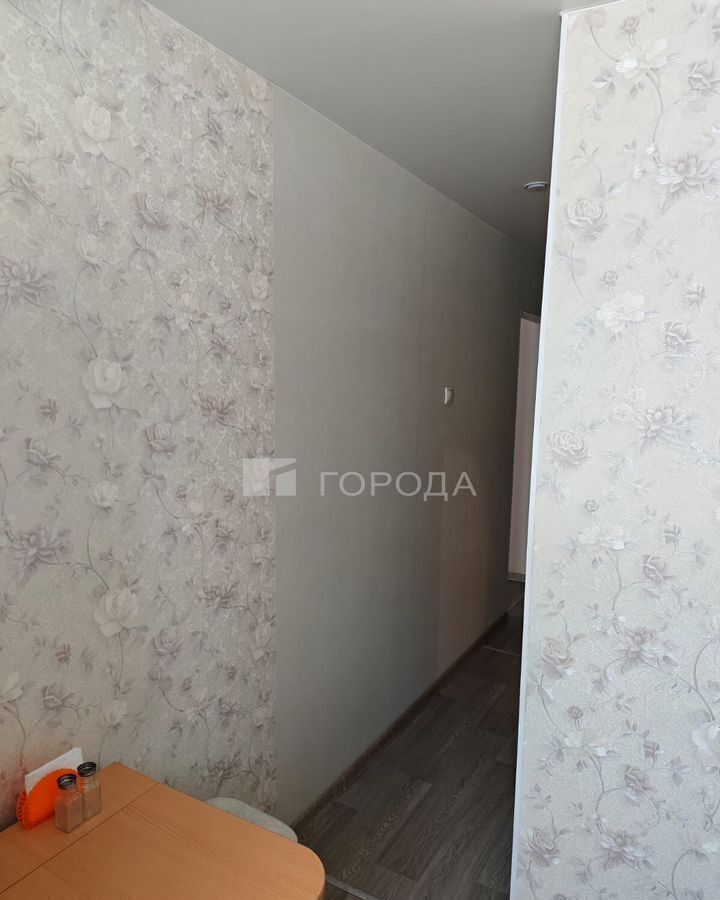 квартира г Новосибирск р-н Ленинский ул Ударная 1/2 Площадь Маркса фото 9