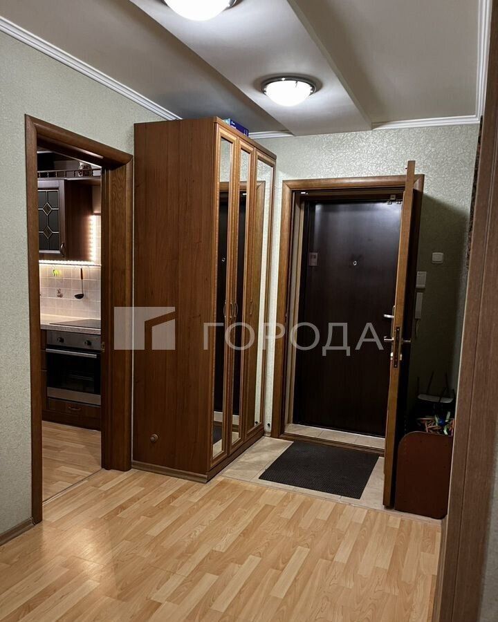 квартира г Новосибирск р-н Заельцовский Заельцовская ул Серебряные ключи 8 фото 11