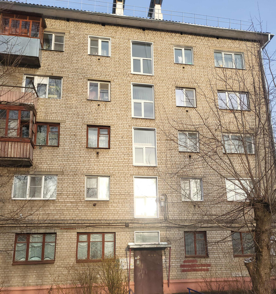 квартира г Иваново р-н Ленинский ул Куконковых 90 фото 4