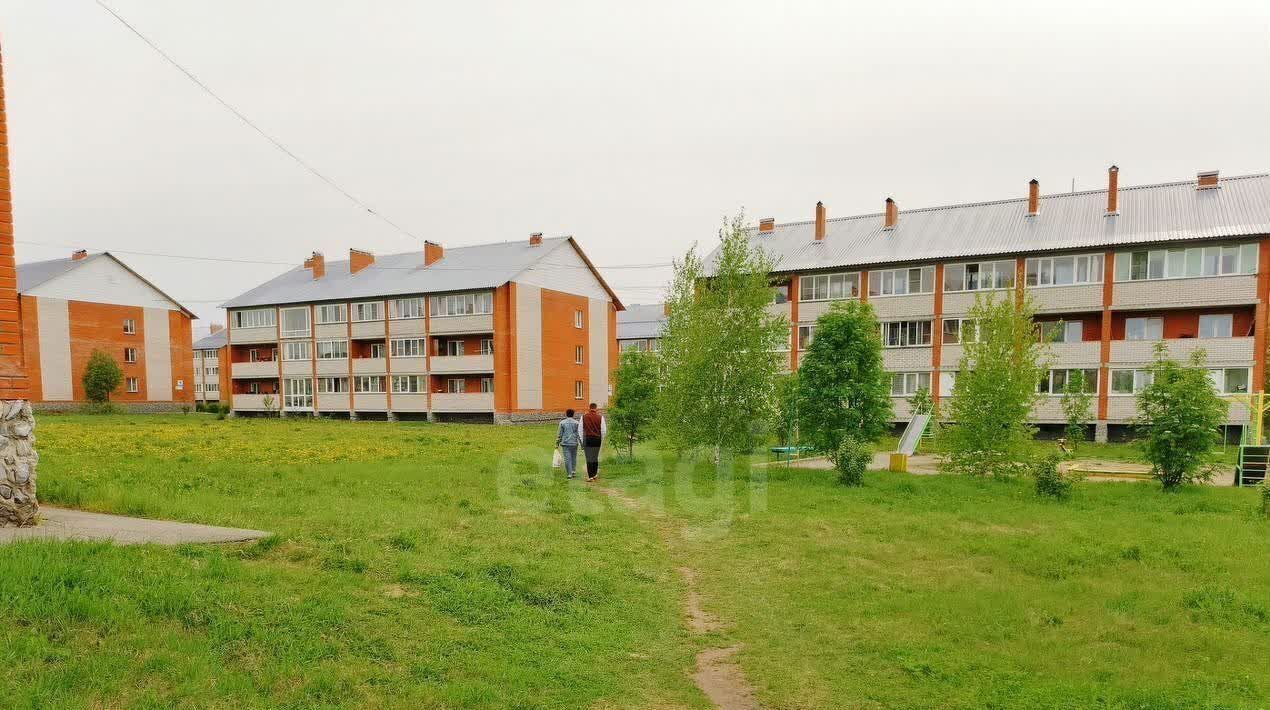 квартира г Бердск ул Кристальная 7 фото 2