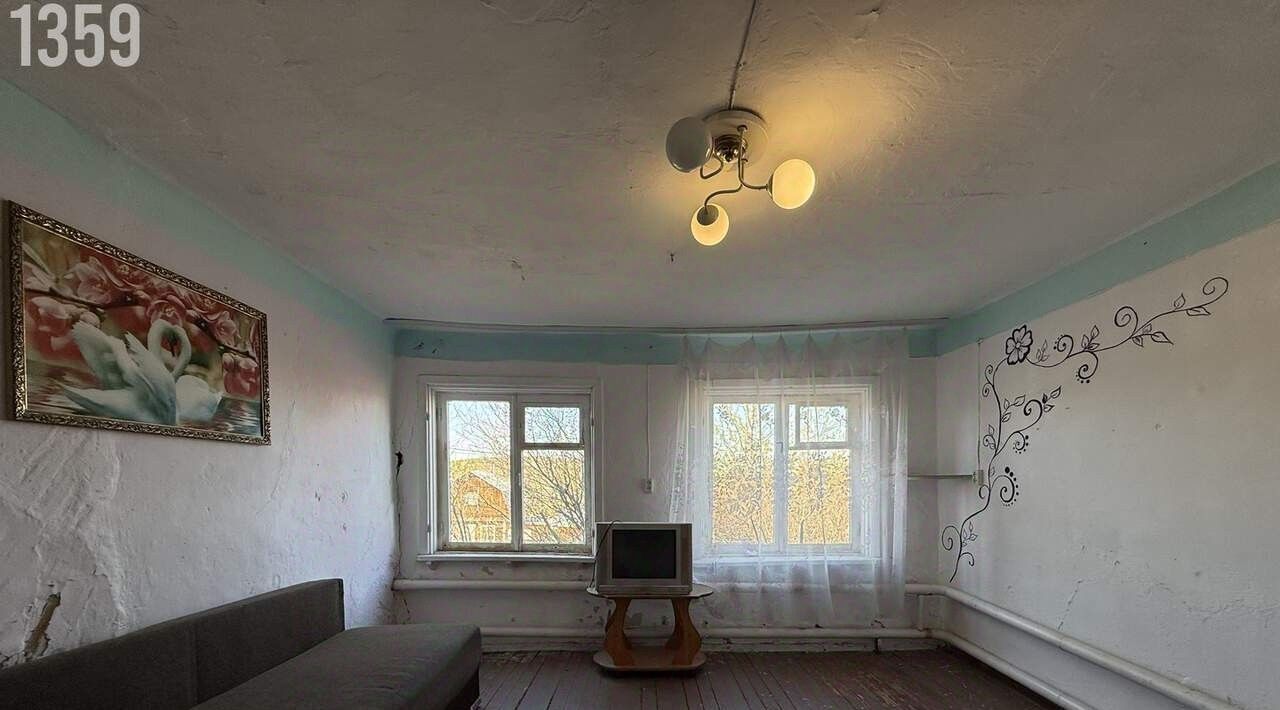 квартира г Полевской п Зюзельский ул Красноармейская 14 фото 1