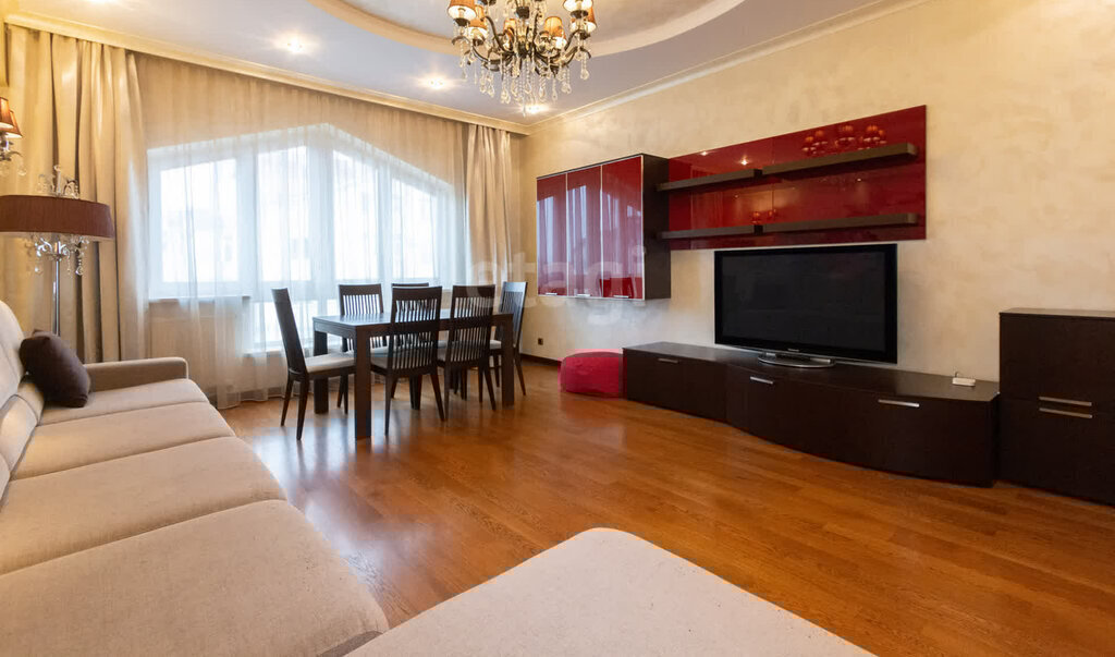 квартира г Калининград р-н Центральный ул Сержанта Колоскова 6а фото 11