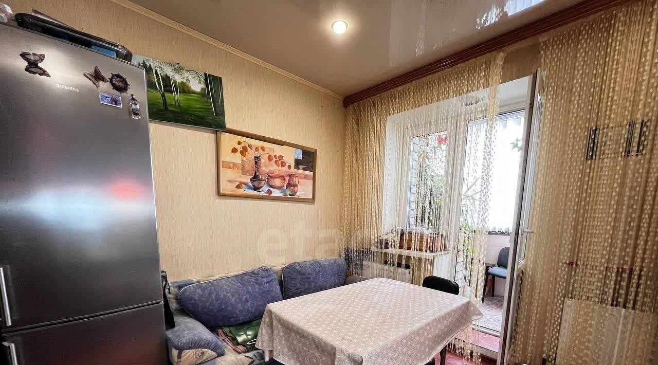квартира г Брянск р-н Советский ул Фокина 199 фото 4