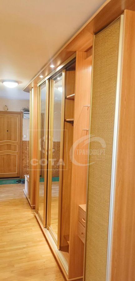 квартира г Воронеж р-н Коминтерновский ул Владимира Невского 15 фото 3