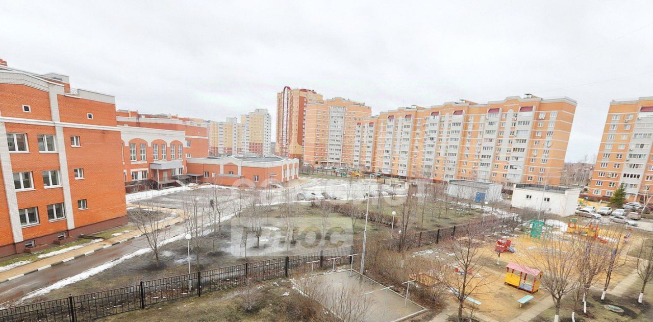 квартира г Липецк р-н Советский ул Политехническая 11 фото 6