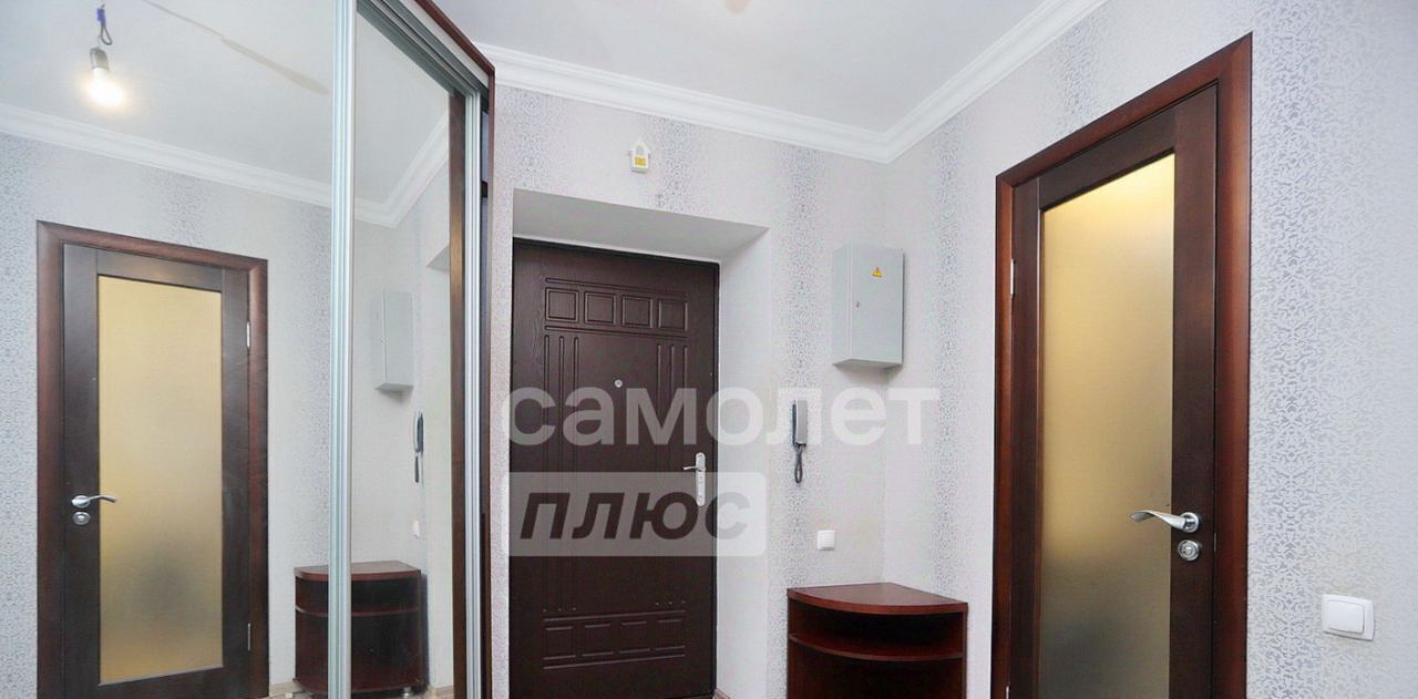 квартира г Липецк р-н Советский ул Политехническая 11 фото 7