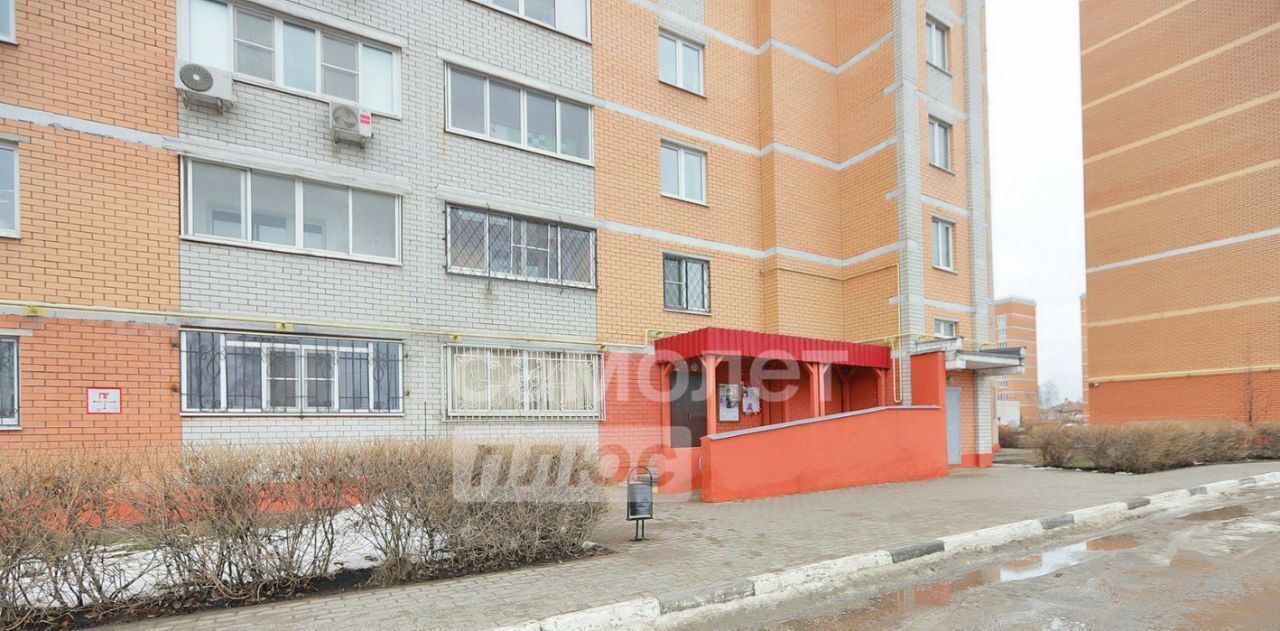 квартира г Липецк р-н Советский ул Политехническая 11 фото 10