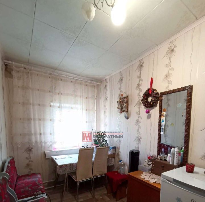 квартира г Старый Оскол ул Заводская 7 с. Песчанка фото 6