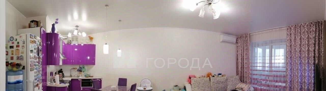 квартира г Барнаул р-н Центральный ул Партизанская 61 фото 8
