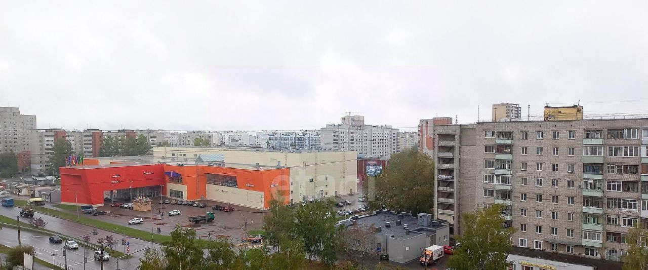 квартира г Ярославль р-н Заволжский пр-кт Машиностроителей 15 фото 6