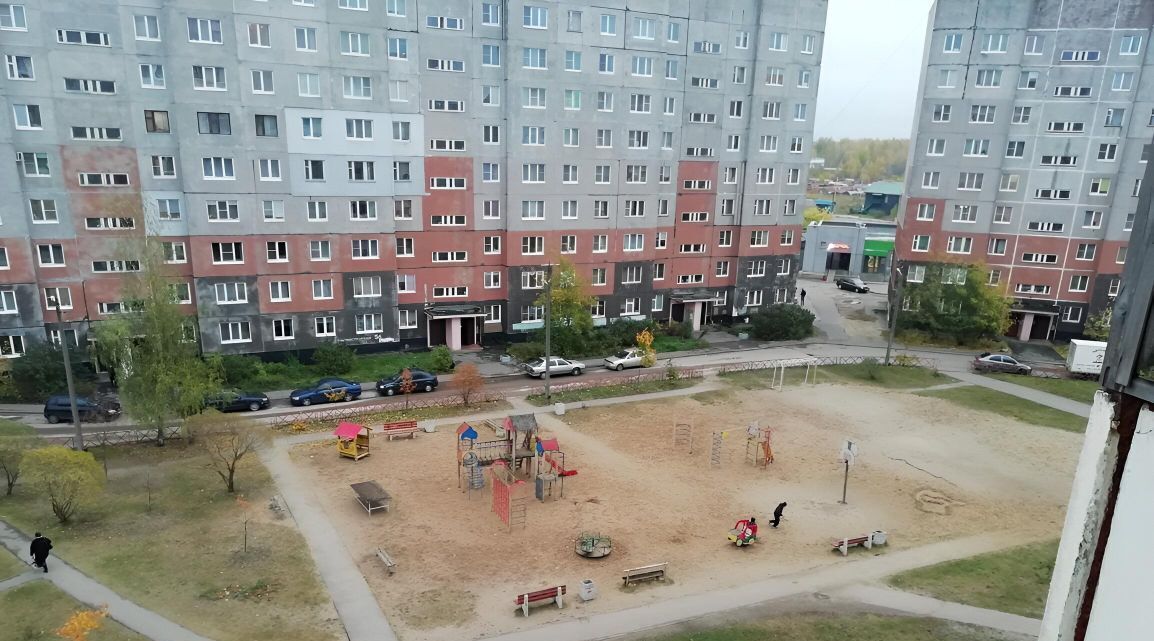 квартира г Ярославль р-н Заволжский пр-кт Машиностроителей 54к/3 фото 21
