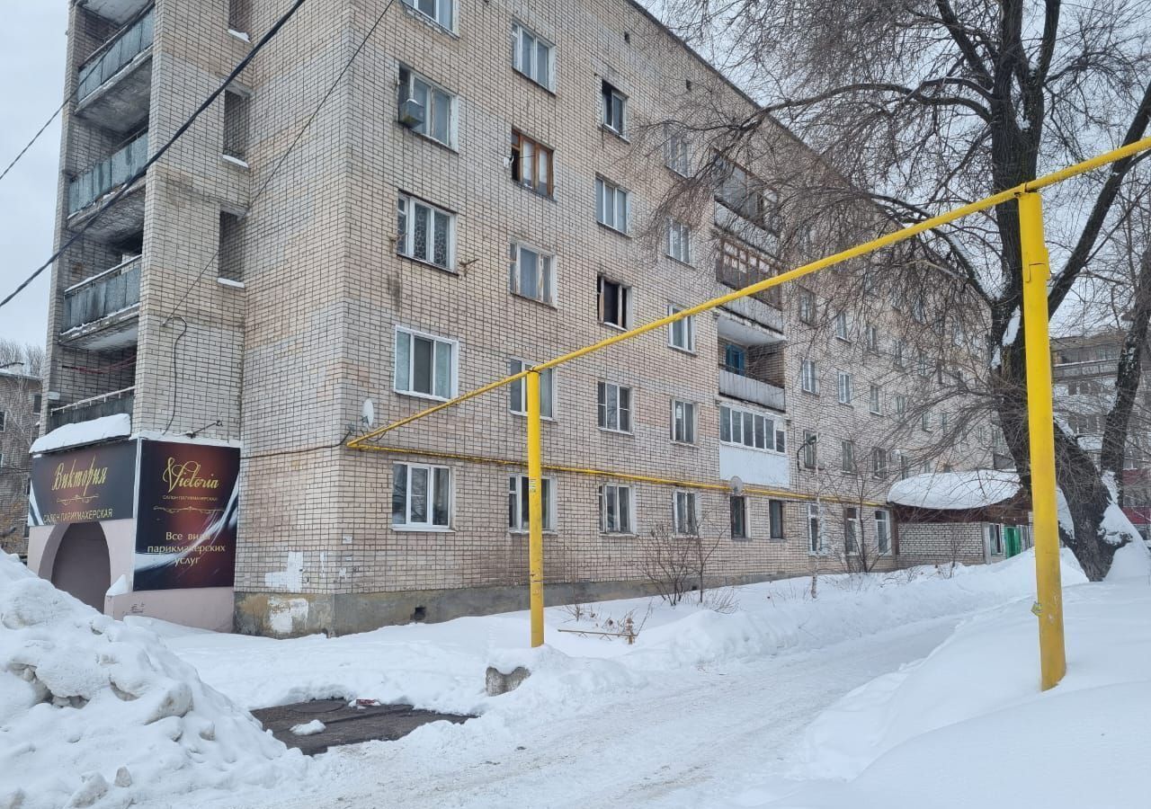 комната г Жигулевск ул Гоголя 2 фото 1