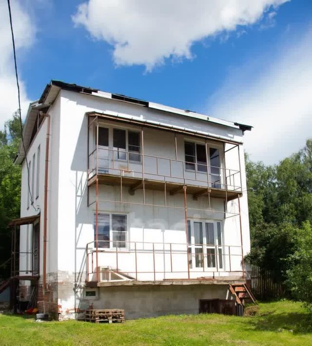 дом г Ярославль р-н Заволжский ул Маяковского 30 фото 16