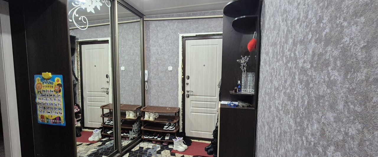 квартира г Чебоксары р-н Калининский ул 324 Стрелковой дивизии 9 фото 21