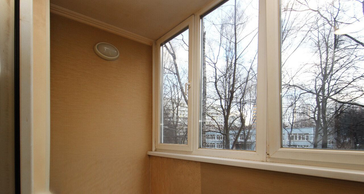 квартира г Москва метро Зябликово ул Воронежская 43 38/43 / Ясеневая улица фото 20