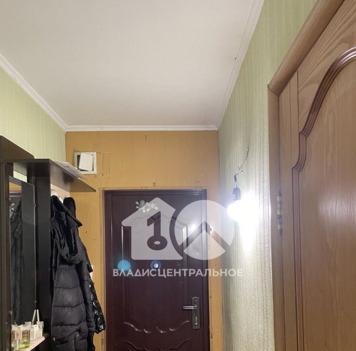 квартира г Новосибирск Затулинский ул Зорге 73 Площадь Маркса, жилмассив фото 6