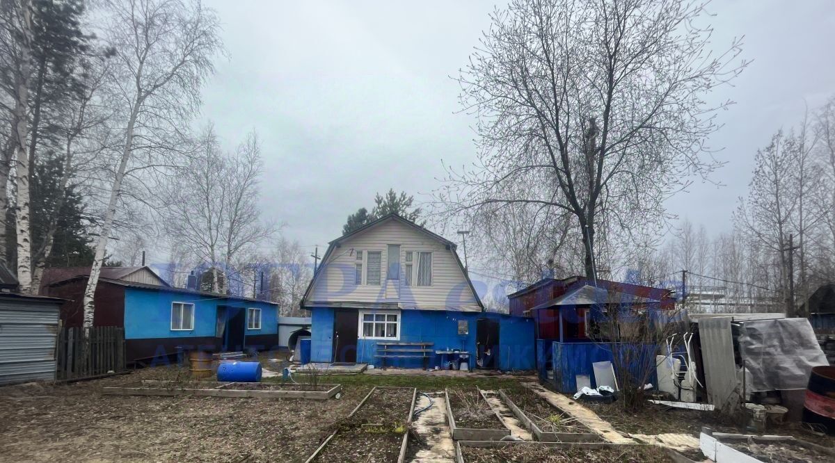дом г Нижневартовск ул. Каштановая фото 2