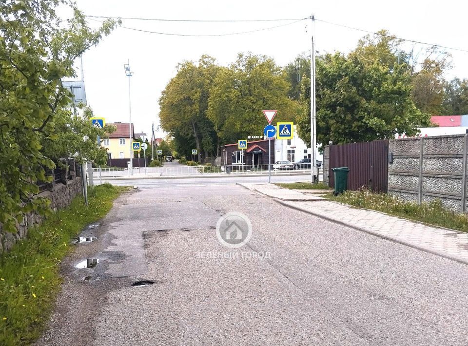 земля р-н Гурьевский г Гурьевск ул Калининградское шоссе фото 4