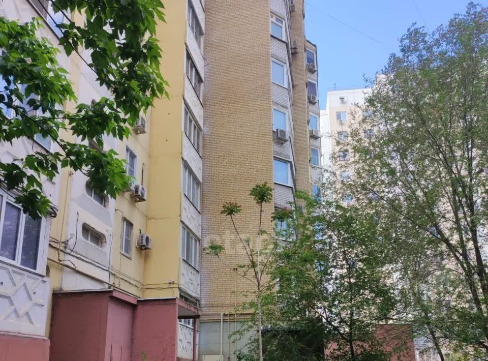квартира г Астрахань р-н Кировский ул Минусинская 4к/1 фото 38