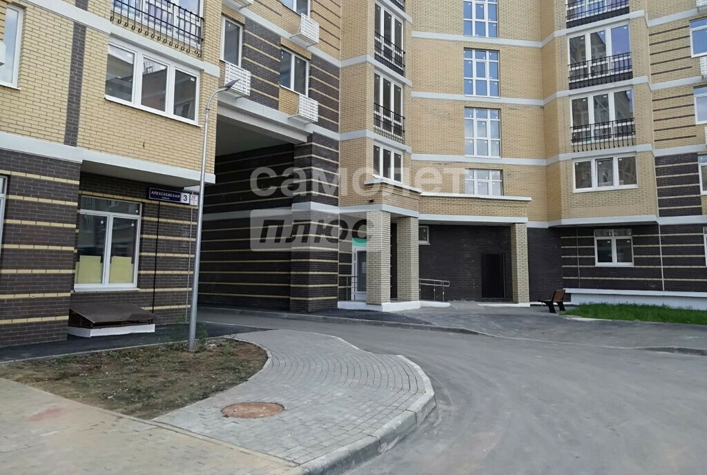 квартира г Красногорск мкр Опалиха ул Алексеевская 3 Аникеевка фото 17