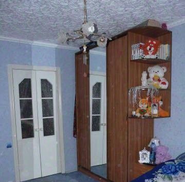 квартира г Омск р-н Советский Заозёрный пр-кт Менделеева 23 фото 13