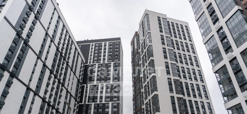 квартира г Москва ул Берзарина 32 ЖК «Октябрьское поле» Поле, Октябрьское фото 1